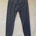 Athleta Elation Ultra High Rise 7/8 Tight Shimmer Brown Women's Size Medium Photo 5