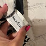 MiracleSuit  Giraffe print Tankini Top size 8 black/white Photo 1