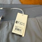 FIGS  Vapor Blue Space Dye Zamora 2.0 Petite Jogger Scrub Pants Size XLP NWT Photo 3