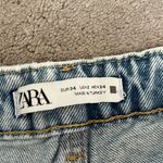 ZARA  mom jeans Photo 3