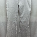 Hudson Jeans ‎ Crisp White Wide Leg Denim Photo 0