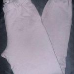 Good American 🌼 lavender joggers Photo 0