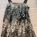 ZARA  Party Sequin Dress Photo 0