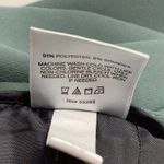 EXPRESS Size 10L Super Soft Twill Boot High Rise Dark Teal Dress Pants Preloved Photo 2