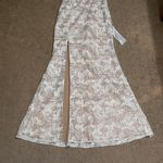 Dress the Population  Genevieve Lace Maxi Gown One Shoulder Bow White Medium Photo 7