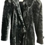 Vintage Hudson Seal Fur Coat Black Size XS Photo 7