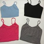 SheIn Lot of Nine Going Out and Tank Tops Women/Juniors Sz XS Photo 1