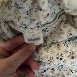 Natural Reflections Vintage Floral Turtleneck  Photo 2