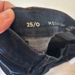 Ann Taylor  Loft EUC Women's Dark Wash Modern Straight Leg Jean Size 25/0 Photo 4