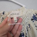 The Great The Hideaway Floral Tiered Midi Dress Photo 6