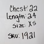 American Giant Women's Relaxed French Terry Crew Made In USA Size XS Gray Photo 7