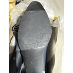 Easy Street Brand New  Women's Size 10M Navy Blue Eloise Kitten Heels Comfort Photo 3