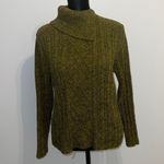 Norton Mcnaughton Silk Knit Sweater Photo 2