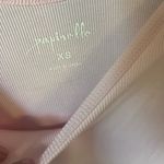 Papinelle Jada Organic Ling sleeve tee and pants Pink Size XS Photo 2