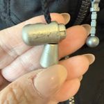 Nils Skiwear Women's Black Pullover Ski Jacket Size 14 USA Made Hooded Retro Photo 6