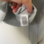 Wonderly  Textured Knit Oversized Dusty Blue Top in Women's‎ Size XL Photo 4