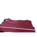 Time & Tru Women’s XXL (20) Open Front Cardigan Purple Burgundy Sparkle Long Photo 6