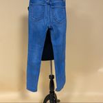 Rag and Bone Lou Skinny Denim Jeans in Blue Hill Medium Wash Size 26 Photo 7