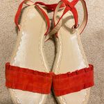 Crown & Ivy *DONATING Platform Sandals Photo 1