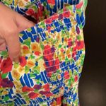 Anthropologie Girls From Savoy Garden Party Halter Dress Photo 8