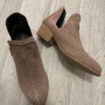 Very Volatile  woven ankle booties size 8 Photo 0