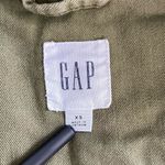 Gap  Utility Military Style Jacket Photo 3