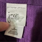 Just My Size  Vibrant Purple Top Photo 3