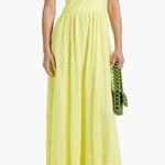 Alice + Olivia Juniper broderie anglaise georgette maxi dress, Size 4, $695 Photo 0