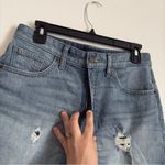 Lucky Brand Denim Lucky Pins Short Distressed Women's Shorts Size 6/28 Photo 3