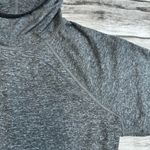 Old Navy Active Women Cozecore Cropped Scuba Hoodie Grey Gray S SM Small ST TALL Photo 6