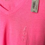 Arizona Jeans Arizona Jean Company Short Sleeve V -Front T-Shirt Sz L NWT Photo 5