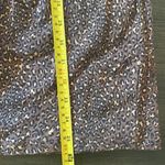 Sanctuary Social standard by medium dress crew neck cheetah print tshirt dress Photo 5