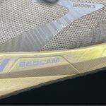 Brooks  Bedlam 3 Women's Gray Knit Running Shoes 1203301B083 Size 9B Photo 10
