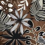 Bleu Rod Beattie Brown Bold Moves High Neck Tankini Swim Top Photo 7