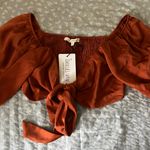 Isabelle's Cabinet Isabelle’s Cabinet Tie Top Photo 0