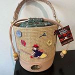 Her Universe Studio Ghibli Kiki's Delivery Service Basket Crossbody Bag Photo 1