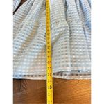 Stine Goya Jasmine Midi Dress In Blue Size Small Photo 10