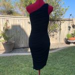 PRETTYGARDEN NWT Ruched Bodycon Dress Photo 2