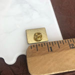 Vintage Celebrate Freedom Label Pin Photo 2