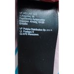 The North Face  Striped Athletic Shorts Pink Blue Drawstring Summer Shorts L Photo 9