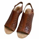 Josef Seibel Ruth 33 Cutout Slingback Sandal Size 41 Photo 2