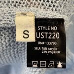 Daisies Womens S Sweater V Photo 4