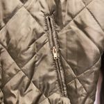 Say What? New “Say What?” Khaki green bomber jacket Medium.   T7 Photo 2