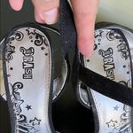 Brash Suede Platform Heels Photo 1