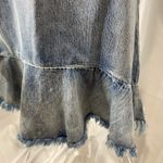 POL  boho jean dress small Photo 5
