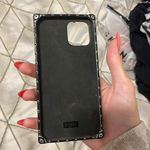 iPhone 12 case Silver Photo 1