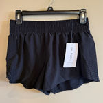 Athleta  Hustle 3 Inch Black Running Shorts Women's XS Photo 0