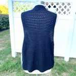 Grace Elements  Open Front Faux Fur Vest Photo 11