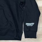 Sommer Ray  Black Fleece Pullover Hoodie Women’s XL Photo 5