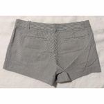 J.Crew  Seersucker Pinstripe Chino Shorts Photo 2